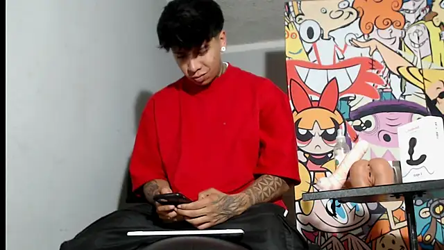 Nickhot0609 online show from March 2025 11:12:02 PM