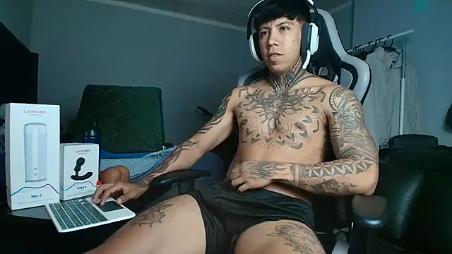 Nickhot0609 online show from September 2025 11:33:02 AM