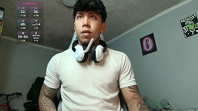 Nickhot0609 online show from October 2025 01:50:02 AM