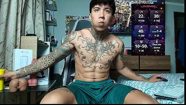 Nickhot0609 online show from January 2026 04:07:02 AM