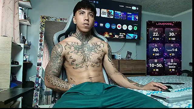 Nickhot0609 online show from January 2026 03:27:02 PM