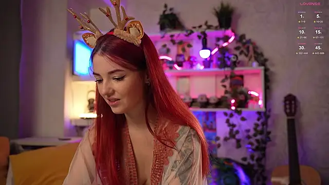 Snapshot of Charmings_054 chatting on December 2024 07:07:01 PM Charmings 054 online show from December 2024 07:07:01 PM