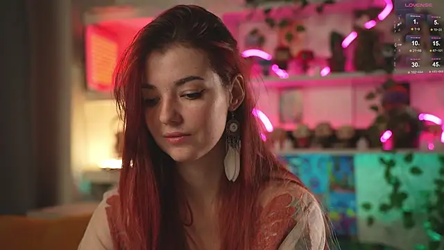 Snapshot of Charmings_054 chatting on February 2025 06:35:02 PM Charmings 054 online show from February 2025 06:35:02 PM