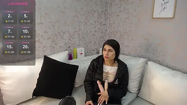 Snapshot of Melodi_Roux chatting on March 2025 08:26:02 PM Melodi Roux online show from March 2025 08:26:02 PM