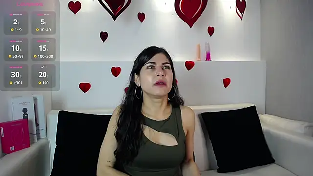 Melodi Roux online show from February 2026 01:09:02 PM