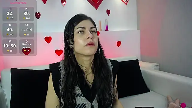 Melodi Roux online show from February 2026 02:14:01 PM