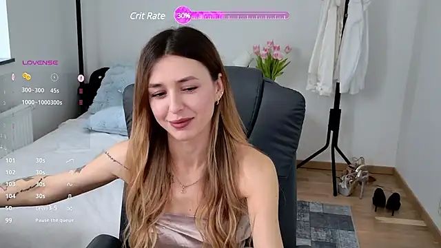 Sophie Enzo online show from March 2025 08:52:01 AM