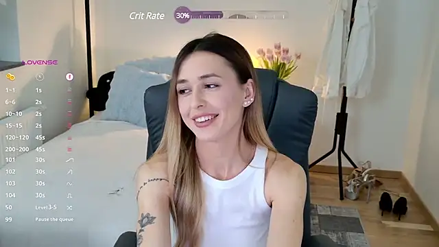 Sophie Enzo online show from March 2025 10:20:01 PM