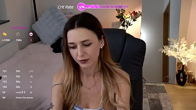 Sophie Enzo online show from March 2025 10:20:01 PM