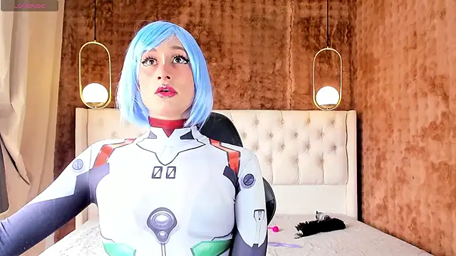 HakuRukushka online show from February 2025 01:22:01 PM