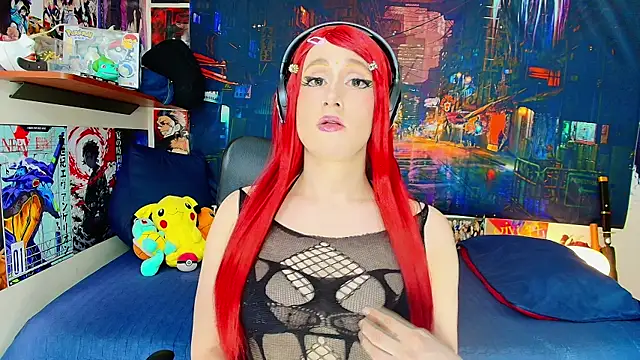 HakuRukushka online show from October 2025 08:47:01 PM