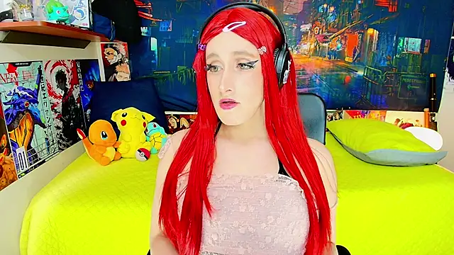 HakuRukushka online show from October 2025 08:32:01 PM