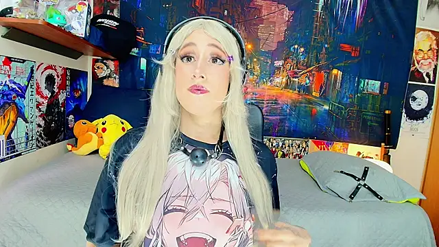 HakuRukushka online show from November 2025 08:42:02 PM