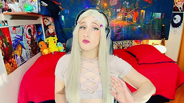 HakuRukushka online show from November 2025 01:43:03 PM