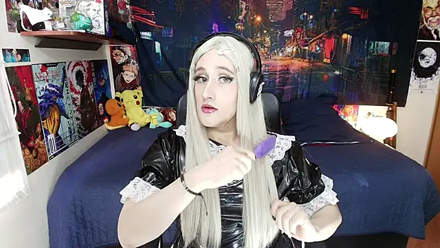 HakuRukushka online show from November 2025 08:14:01 PM