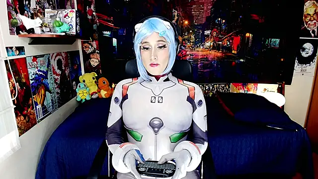 HakuRukushka online show from November 2025 08:20:01 PM