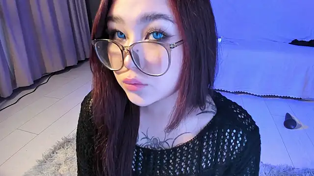 Snapshot of Yuriko_May chatting on January 2025 03:37:02 PM Yuriko May online show from January 2025 03:37:02 PM