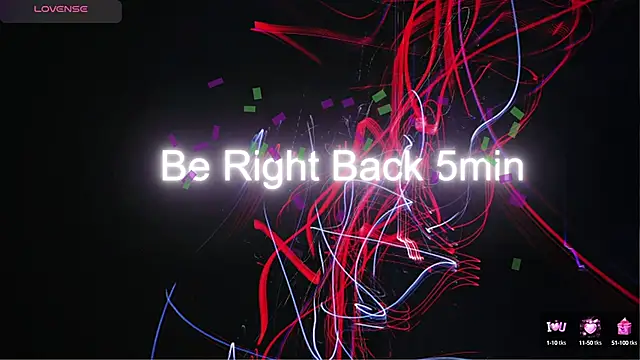 MissLilaa online show from February 2025 12:55:01 PM