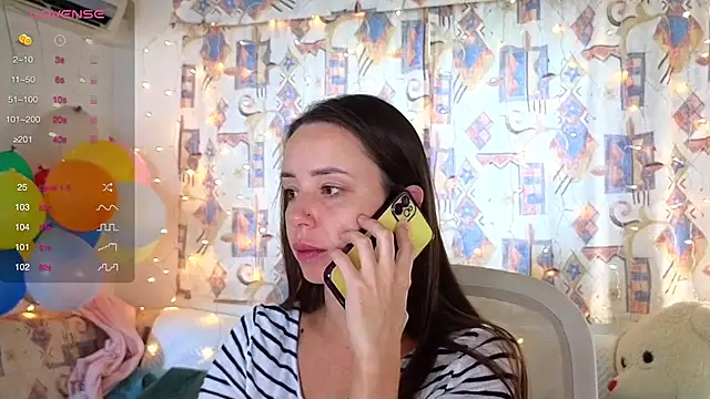 Miss Milka online show from January 2026 10:31:02 AM