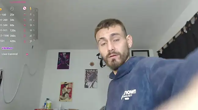 Snapshot of katianzayn chatting on January 2025 05:49:01 PM katianzayn online show from January 2025 05:49:01 PM