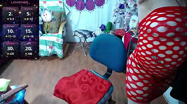 bigassruby45 online show from December 2024 09:57:01 PM