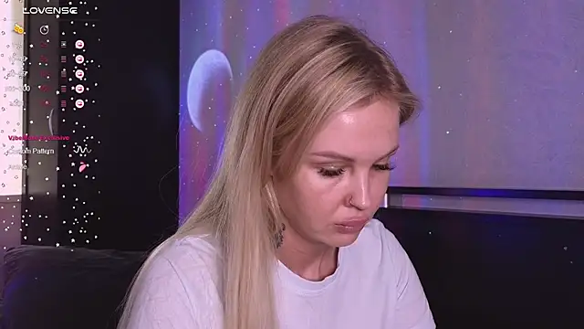 Erotic Ann online show from February 2025 07:00:02 AM