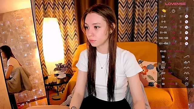 MilliBrown  online show from March 2026 09:45:02 AM