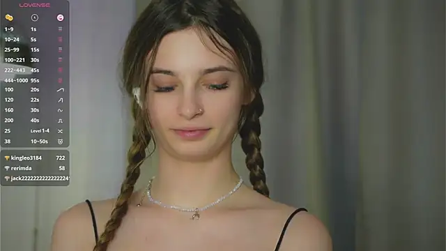 EvaLung777 online show from January 2025 01:29:01 PM