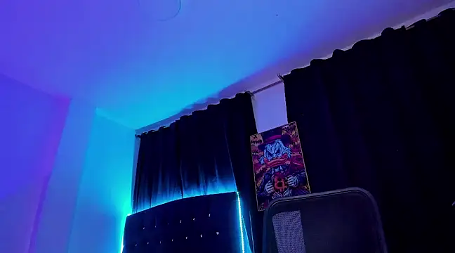 Giomar Reyes online show from January 2025 03:23:01 AM