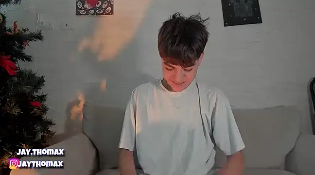 JaycoThomas online show from December 2024 08:38:02 PM