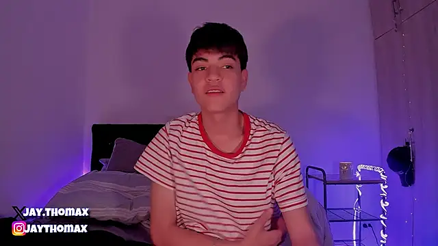 JaycoThomas online show from December 2024 04:23:02 AM