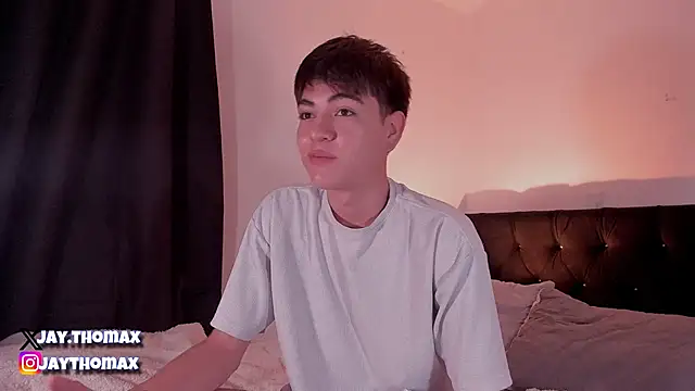 JaycoThomas online show from December 2024 08:12:02 PM