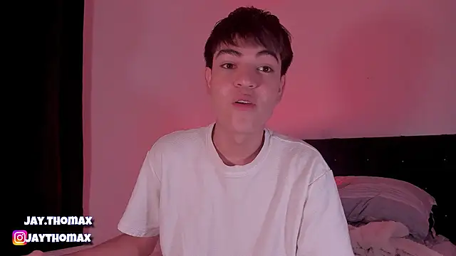 JaycoThomas online show from December 2024 09:31:02 PM