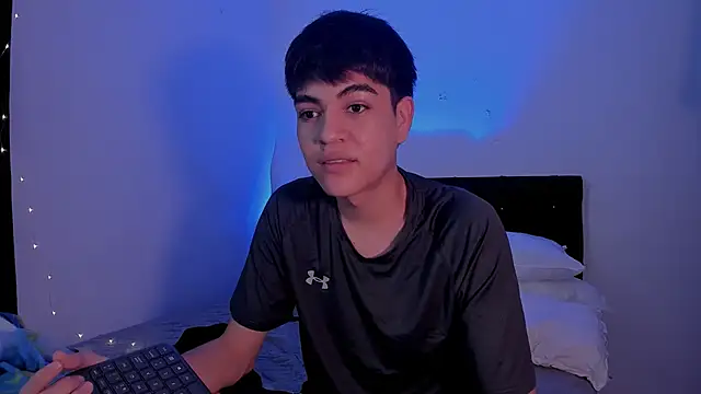 JaycoThomas online show from January 2025 04:49:02 PM