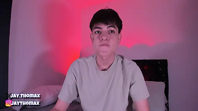 JaycoThomas online show from January 2025 12:30:01 AM