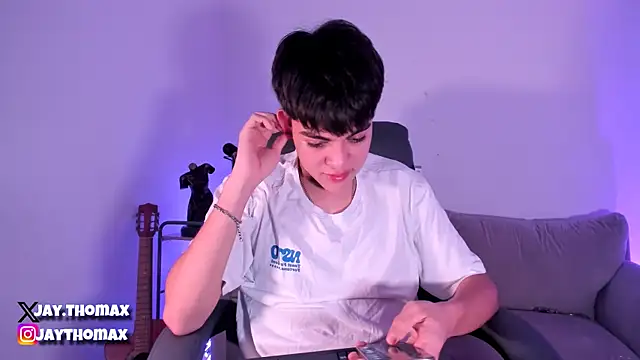 JaycoThomas online show from February 2025 04:03:01 AM