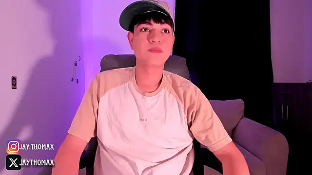 JaycoThomas online show from October 2025 12:06:01 AM