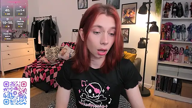 dani murrr online show from April 2026 05:47:02 PM