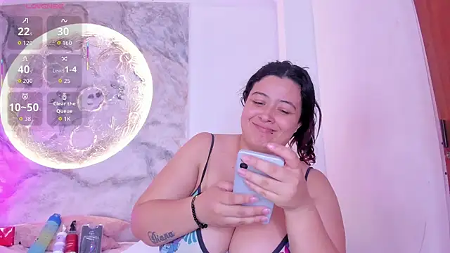 JulietaKane online show from January 2026 05:01:01 AM