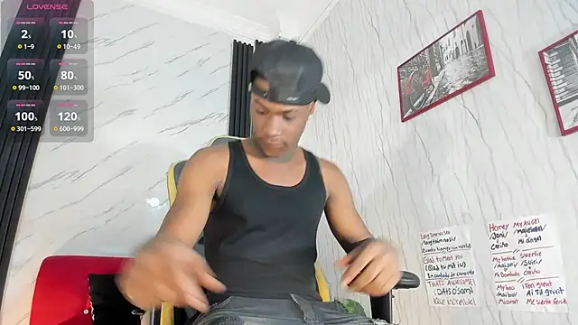 TOWERS21  online show from December 2024 07:57:01 PM