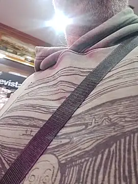 Satiro Sevilla online show from November 2025 06:34:02 PM