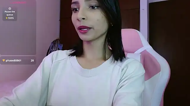 AnnitaSerna  online show from January 2025 03:50:02 AM