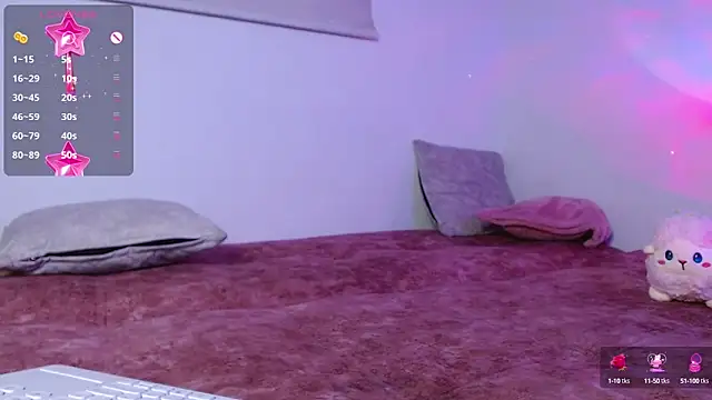 evie cloud online show from December 2024 08:33:01 AM