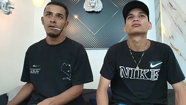 Snapshot of JordanAndAndrew chatting on September 2025 07:39:01 PM JordanAndAndrew online show from September 2025 07:39:01 PM