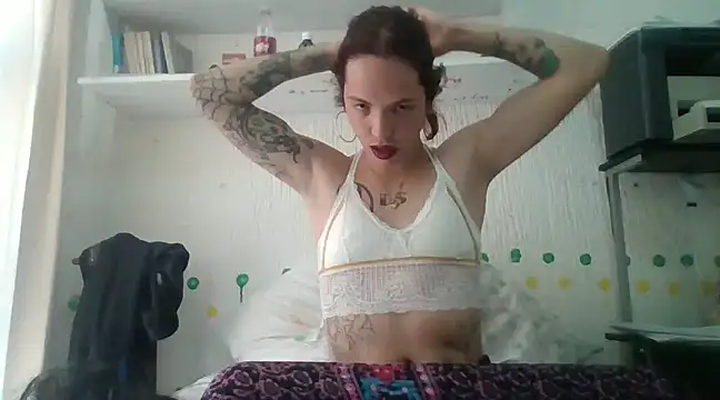 MadelBekkaTRANS online show from December 2024 05:55:02 PM