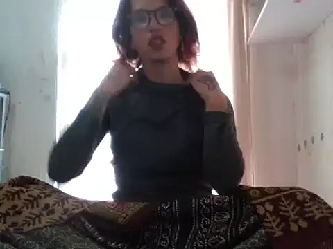 MadelBekkaTRANS online show from January 2025 09:00:01 PM