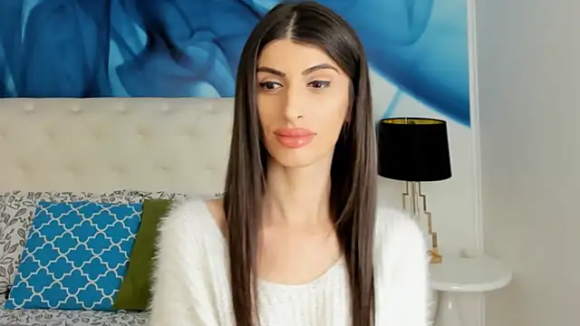 SkinnyDolly online show from January 2025 10:02:01 PM