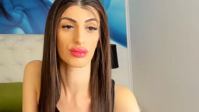 SkinnyDolly online show from February 2025 09:59:01 PM