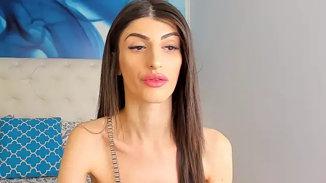 SkinnyDolly online show from February 2025 09:16:01 PM