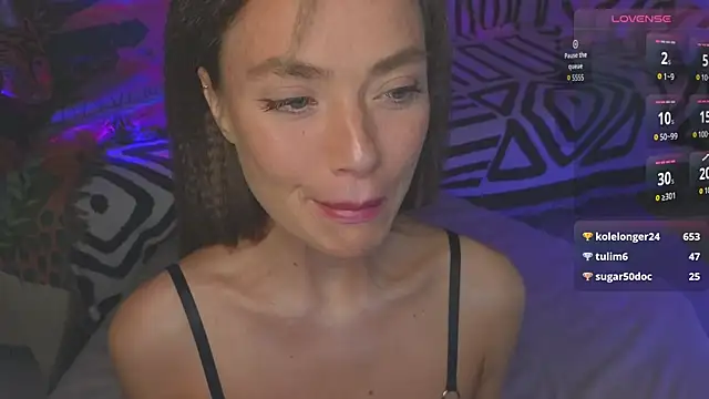 KellyFouler online show from July 2026 05:21:01 PM